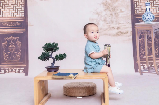宁津孕妇肚子上的黑线